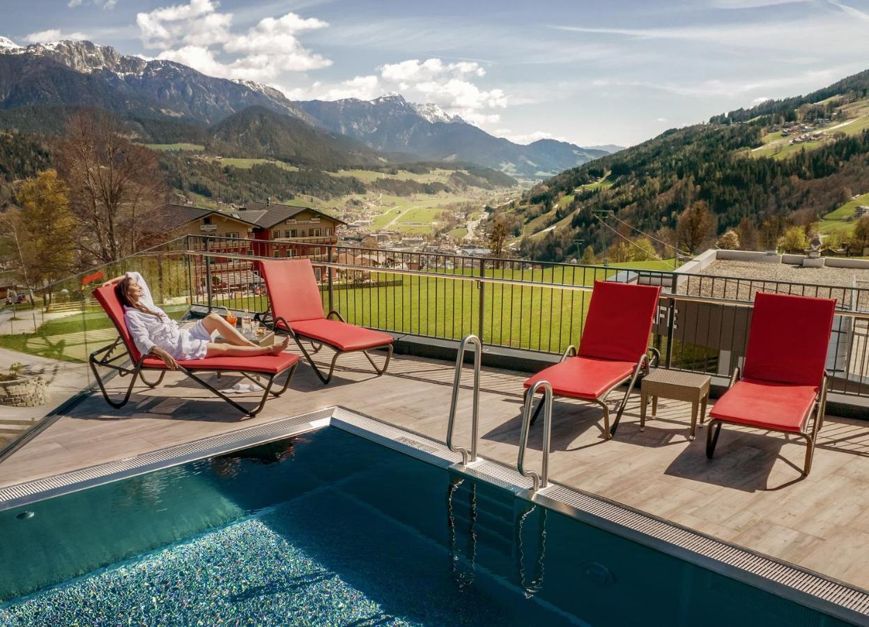Hotel Erlebniswelt Stocker Schladming Exterior photo