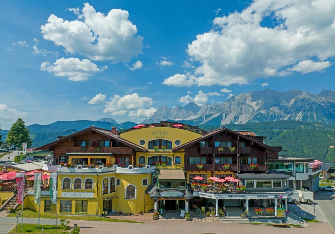 Hotel Erlebniswelt Stocker Schladming Exterior photo