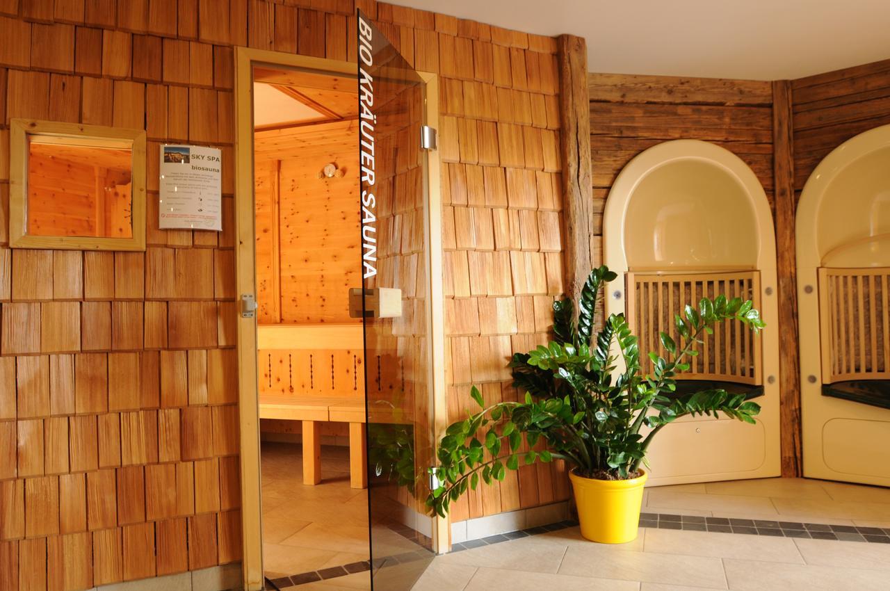 Hotel Erlebniswelt Stocker Schladming Exterior photo