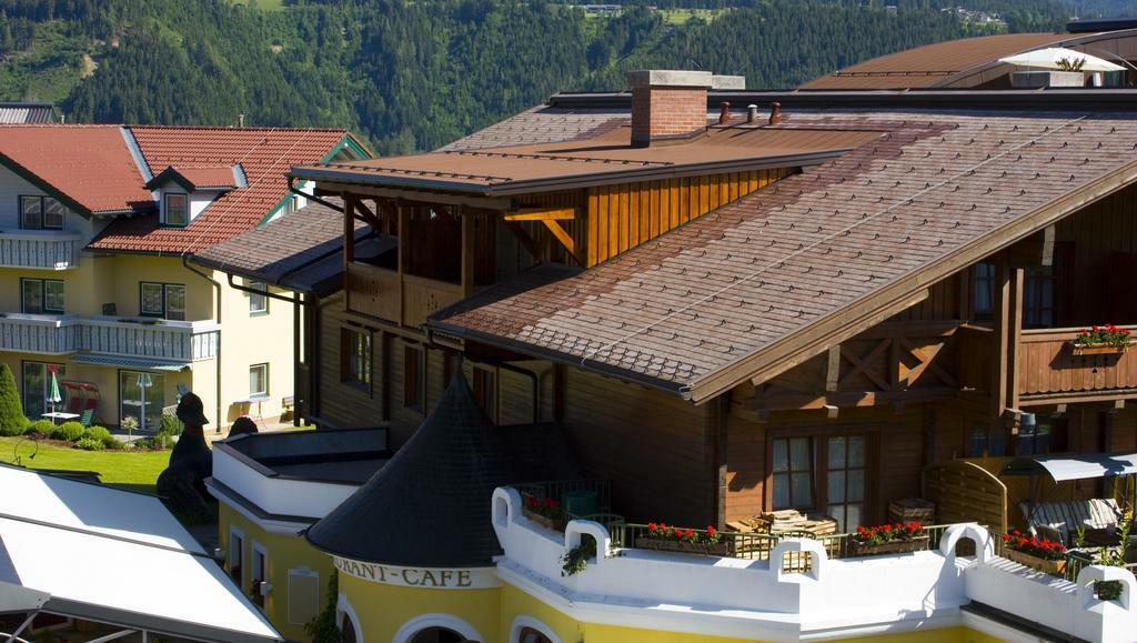 Hotel Erlebniswelt Stocker Schladming Exterior photo